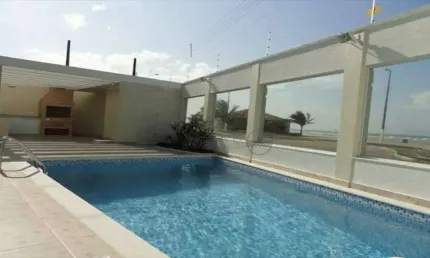 Sobrado à venda, 91 m² por R$ 360.000,00 - Jd das Palmeiras - Itanhaém/SP