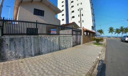 Sobrado à venda, 205 m² por R$ 550.000,00 - Solemar - Praia Grande/SP