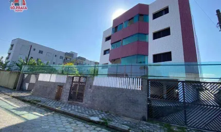 Apartamento com 3 dormitórios à venda, 135 m² por R$ 290.000,00 - Vila Atlântica - Mongaguá/SP