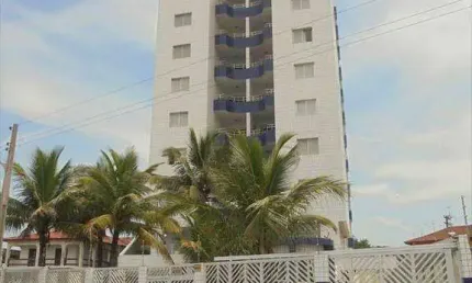 Apartamento à venda, 127 m² por R$ 430.000,00 - Vila Atlântica - Mongaguá/SP