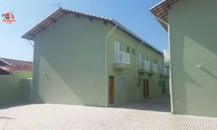 Sobrado à venda, 72 m² por R$ 270.000,00 - Agenor de Campos - Mongaguá/SP