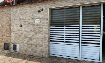 Casa à venda, 77 m² por R$ 296.800,00 - Jardim Praia Grande - Mongaguá/SP