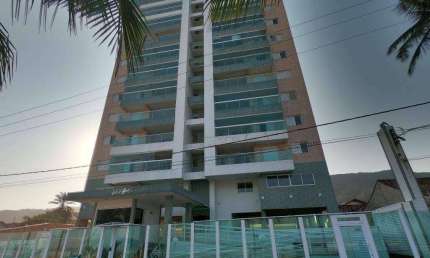Apartamento à venda, 72 m² por R$ 446.400,00 - Vila São Paulo - Mongaguá/SP
