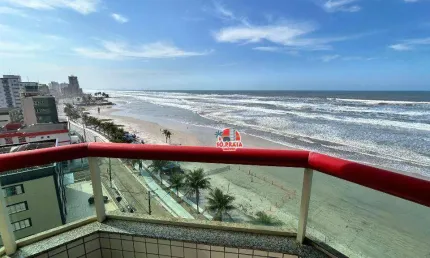 Apartamento à venda, 91 m² por R$ 795.000,00 - Centro - Mongaguá/SP