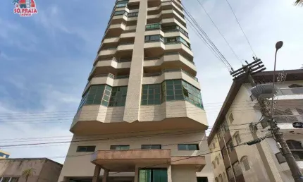 Apartamento à venda, 98 m² por R$ 589.500,00 - Centro - Mongaguá/SP