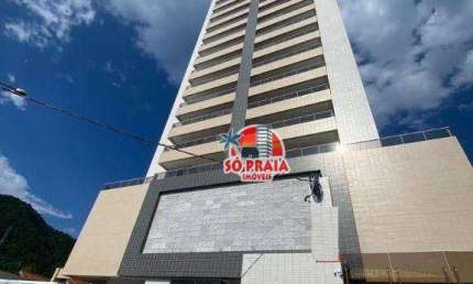 Apartamento à venda, 95 m² por R$ 760.000,00 - Canto do Forte - Praia Grande/SP