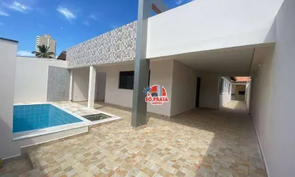 Casa à venda, 222 m² por R$ 884.002,00 - Centro - Mongaguá/SP