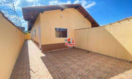 Casa à venda, 70 m² por R$ 250.000,00 - Suarão - Itanhaém/SP