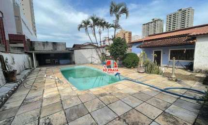 Casa à venda, 223 m² por R$ 850.000,00 - Vila São Paulo - Mongaguá/SP