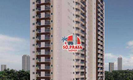 Apartamento à venda, 67 m² por R$ 370.000,00 - Jardim Praia Grande - Mongaguá/SP