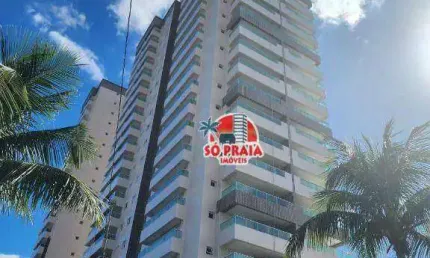 Apartamento à venda, 79 m² por R$ 530.000,00 - Mirim - Praia Grande/SP