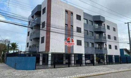 Apartamento com 1 dormitório à venda, 60 m² por R$ 240.000,00 - Agenor de Campos - Mongaguá/SP