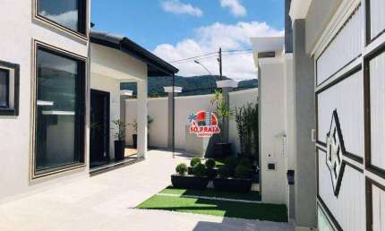 Sobrado à venda, 125 m² por R$ 1.300.000,00 - Balneário Flórida - Praia Grande/SP