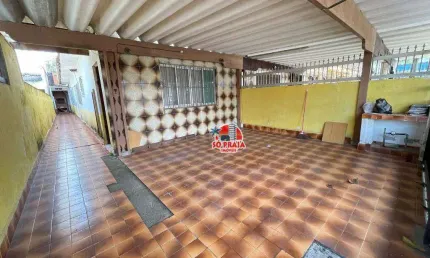Casa com 2 dormitórios à venda, 133 m² por R$ 318.000,00 - Solemar - Praia Grande/SP