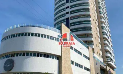 Apartamento à venda, 116 m² por R$ 950.000,00 - Jardim Aguapeu - Mongaguá/SP