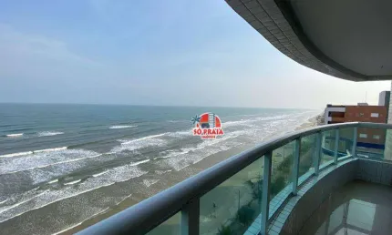 Apartamento à venda, 91 m² por R$ 764.000,00 - Jardim Marina - Mongaguá/SP
