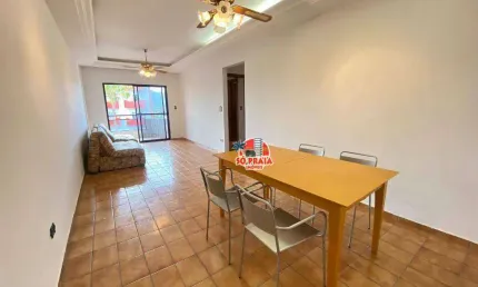 Apartamento à venda, 82 m² por R$ 320.000,00 - Vera Cruz - Mongaguá/SP