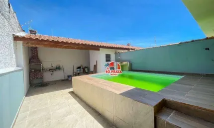 Casa à venda, 90 m² por R$ 320.000,00 - Jardim Guacyra - Itanhaém/SP