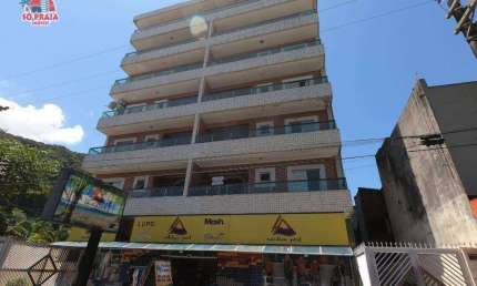 Apartamento à venda, 100 m² por R$ 450.000,00 - Centro - Mongaguá/SP