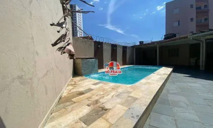 Casa com 3 dormitórios à venda, 205 m² por R$ 530.000,00 - Jardim Praia Grande - Mongaguá/SP