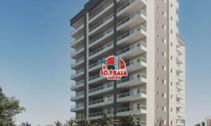Apartamento à venda, 78 m² por R$ 627.000,00 - Centro - Itanhaém/SP