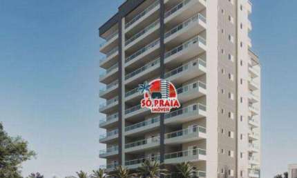 Apartamento à venda, 71 m² por R$ 643.000,00 - Centro - Itanhaém/SP