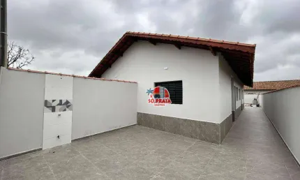 Casa com 2 dormitórios à venda, 65 m² por R$ 329.900 - Loty - Itanhaém/SP