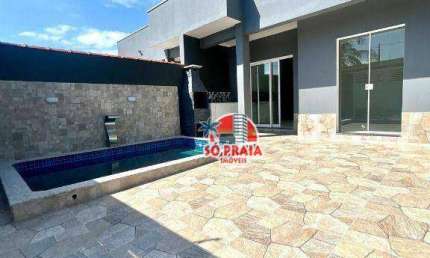 Casa com 2 dormitórios à venda, 70 m² por R$ 420.000,00 - Agenor de Campos - Mongaguá/SP