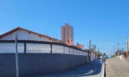 Casa com 3 dormitórios à venda, 166 m² por R$ 535.000,00 - Vila Anhanguera - Mongaguá/SP