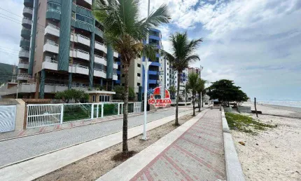 Apartamento com 2 dormitórios à venda, 79 m² por R$ 650.000,00 - Jardim Marina - Mongaguá/SP