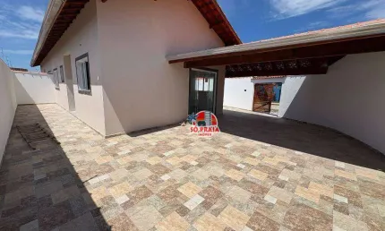 Casa com 2 dormitórios à venda, 60 m² por R$ 349.000,00 - Jardim Jamaica - Itanhaém/SP