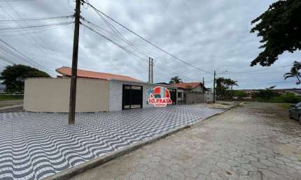 Casa com 2 dormitórios à venda, 90 m² por R$ 489.000 - Agenor de Campos - Mongaguá/SP