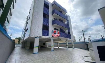 Apartamento à venda, 65 m² por R$ 215.000,00 - Vila Atlântica - Mongaguá/SP
