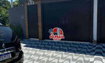 Casa com 3 dormitórios à venda, 146 m² por R$ 589. - Jardim Cibratel - Itanhaém/SP