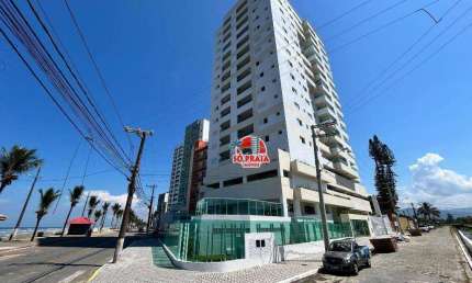 Apartamento à venda, 75 m² por R$ 420.000,00 - Vila Atlântica - Mongaguá/SP