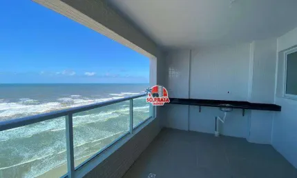 Apartamento à venda, 91 m² por R$ 599.000,00 - Vila Atlântica - Mongaguá/SP