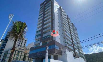 Apartamento à venda, 71 m² por R$ 449.000,00 - Centro - Mongaguá/SP