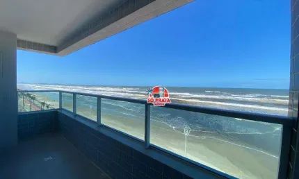 Apartamento à venda, 93 m² por R$ 699.000,00 - Centro - Mongaguá/SP