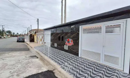 Casa com 2 dormitórios à venda, 75 m² por R$ 419.900,00 - Itaóca - Mongaguá/SP