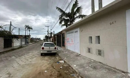 Casa à venda, 215 m² por R$ 470.000,00 - Oceanópolis - Mongaguá/SP