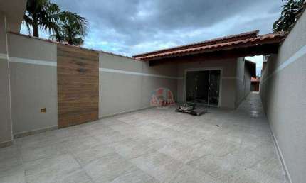 Casa à venda, 215 m² por R$ 470.000,00 - Oceanópolis - Mongaguá/SP