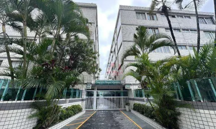 Kitnet com 1 dormitório à venda, 30 m² por R$ 148.000,00 - Aviação - Praia Grande/SP