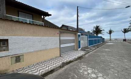 Casa com 2 quartos à venda na Avenida Marina, 20, Vera Cruz, Mongaguá