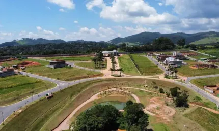 Terreno à venda na avenida doutor adilson rodrigues, s/n, jardim das samambaias, jundiaí por r$ 774.000