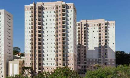 Apto Flex Jundiai andar alto e vista livre Serra do Japi com 66mts, 2 dorms sendo 1 suíte, terraço gourmet e 1 vaga de garagem