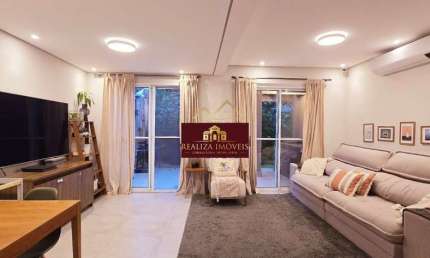 Casa com corredor lateral no Vintage, pronta para morar, 3 dorms sendo 1 suíte com ar condicionado, área gourmet,  2 vagas de garagem
