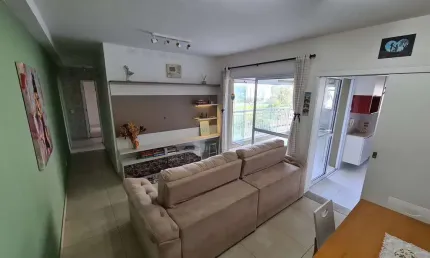 Apto Naturale pronto para morar com 70mts, terraço gourmet e 1 vaga de garagem coberta.