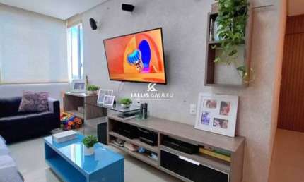 Apartamento com 4 quartos à venda na Rua Melvin Jones, Piçarreira, Teresina