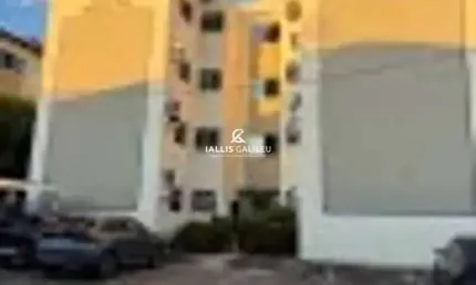 Apartamento com 2 quartos à venda na Rua Fotógrafo Costinha, Cristo Rei, Teresina por R$ 220.000