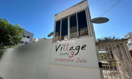 Apartamento térreo à venda no Village Leste 3 – Teresina | Quitado, 2 quartos, R$ 125 mil financiável